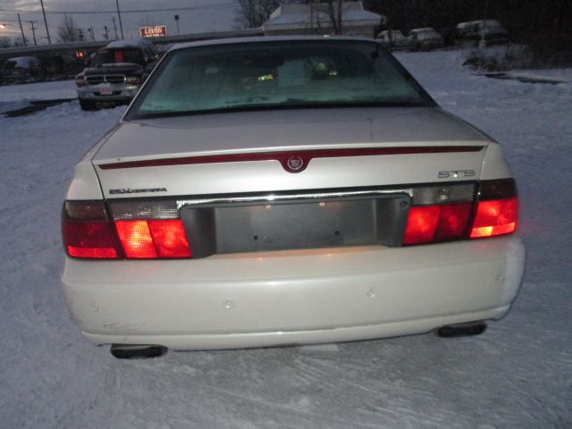 2002 Cadillac SEVILLE DTS