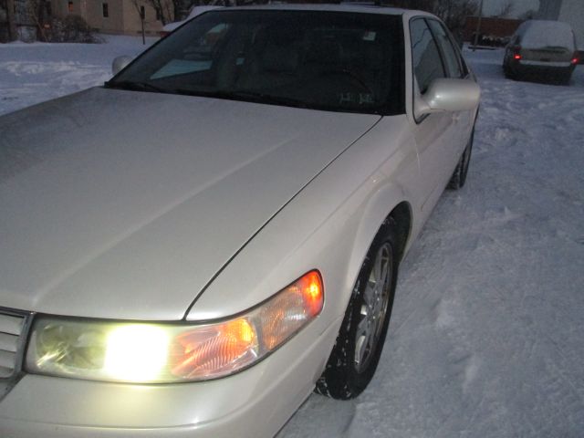 2002 Cadillac SEVILLE DTS