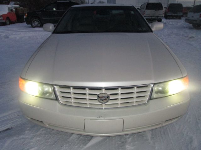 2002 Cadillac SEVILLE DTS