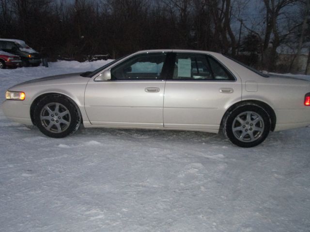 2002 Cadillac SEVILLE DTS