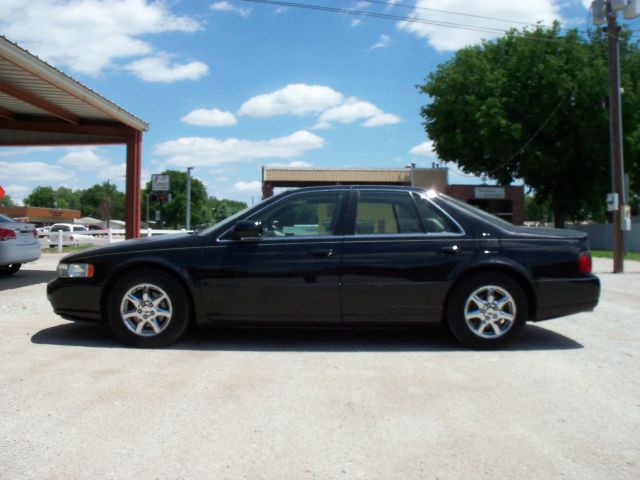 2002 Cadillac SEVILLE DTS