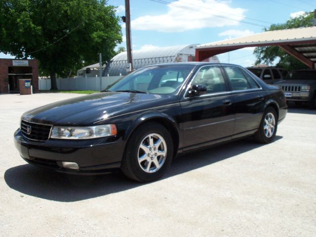 2002 Cadillac SEVILLE DTS