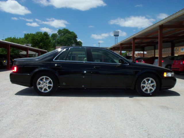 2002 Cadillac SEVILLE DTS