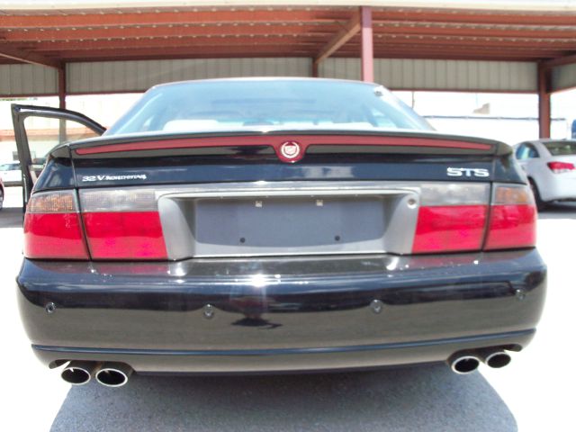 2002 Cadillac SEVILLE DTS