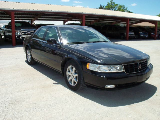 2002 Cadillac SEVILLE DTS