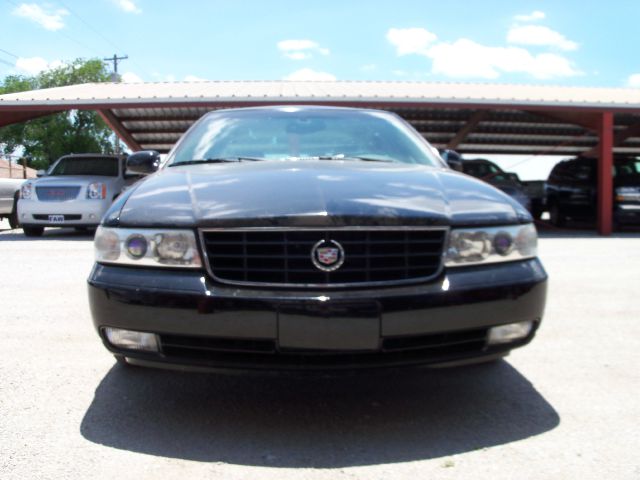 2002 Cadillac SEVILLE DTS