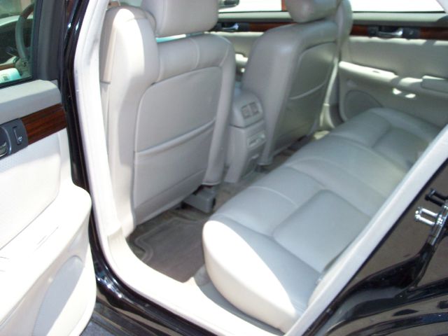 2002 Cadillac SEVILLE DTS