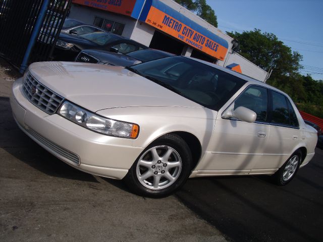 2002 Cadillac SEVILLE Lariat, King Ranch