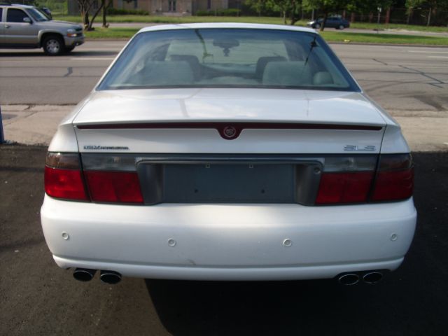 2002 Cadillac SEVILLE Lariat, King Ranch