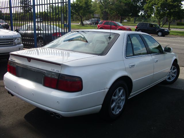 2002 Cadillac SEVILLE Lariat, King Ranch