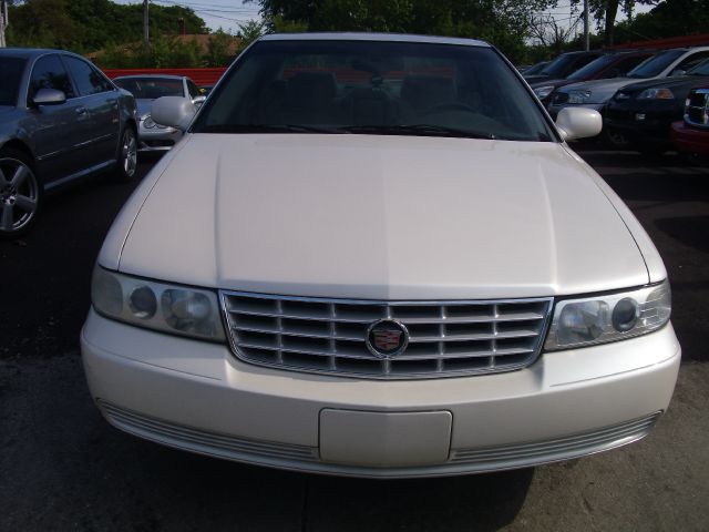 2002 Cadillac SEVILLE Lariat, King Ranch