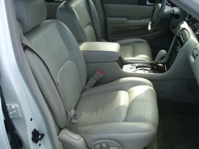 2002 Cadillac SEVILLE Lariat, King Ranch