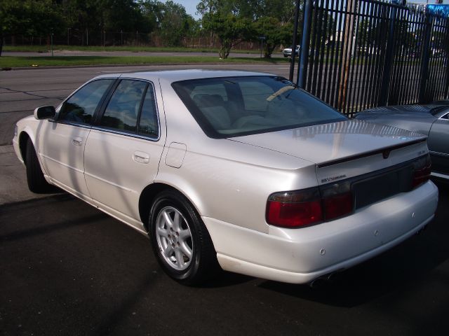 2002 Cadillac SEVILLE Lariat, King Ranch