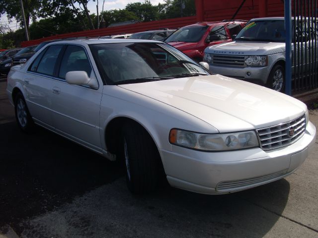 2002 Cadillac SEVILLE Lariat, King Ranch