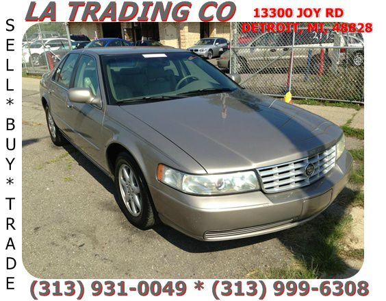 2002 Cadillac SEVILLE Lariat, King Ranch