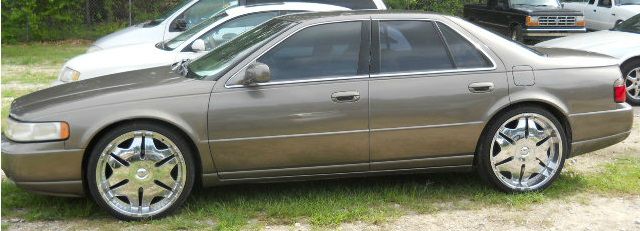 2003 Cadillac SEVILLE Lariat, King Ranch