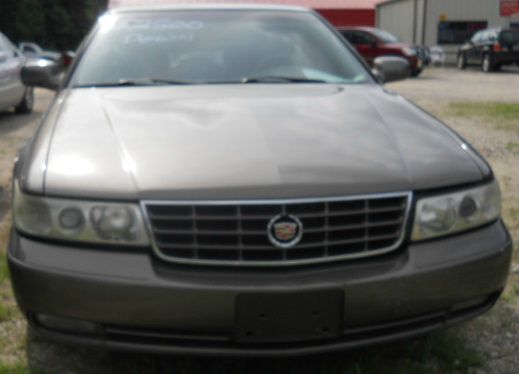 2003 Cadillac SEVILLE Lariat, King Ranch