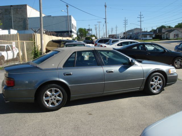 2003 Cadillac SEVILLE Lariat, King Ranch