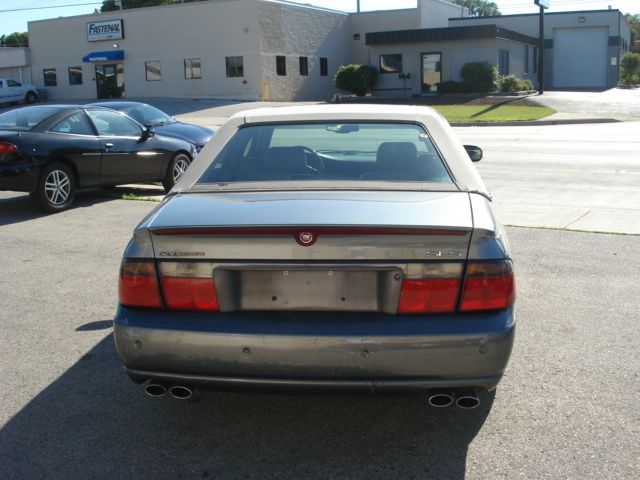 2003 Cadillac SEVILLE Lariat, King Ranch