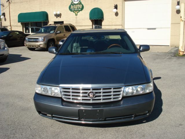 2003 Cadillac SEVILLE Lariat, King Ranch