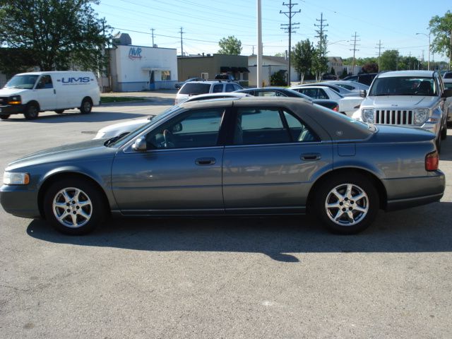 2003 Cadillac SEVILLE Lariat, King Ranch