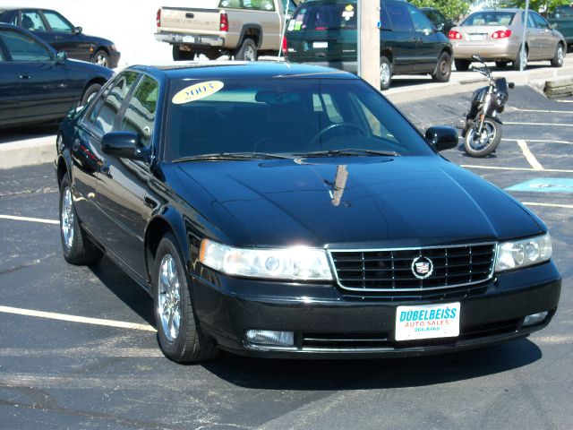 2003 Cadillac SEVILLE Lariat, King Ranch