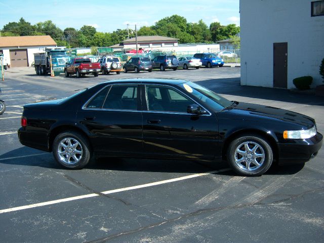 2003 Cadillac SEVILLE Lariat, King Ranch