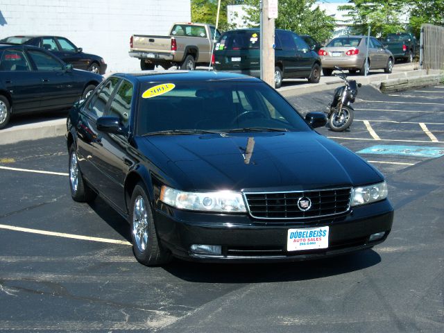 2003 Cadillac SEVILLE Lariat, King Ranch