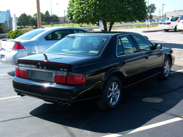 2003 Cadillac SEVILLE Lariat, King Ranch