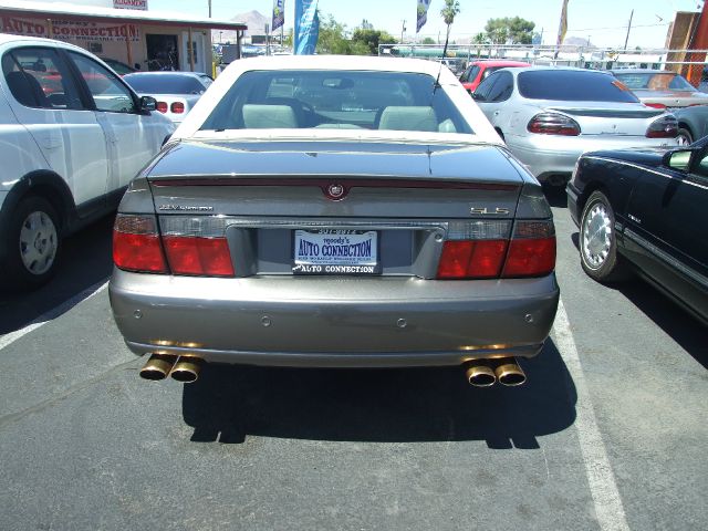 2003 Cadillac SEVILLE Lariat, King Ranch