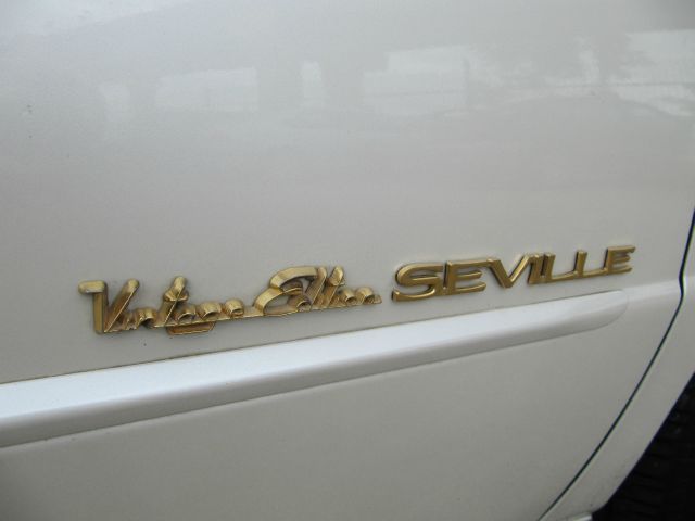 2003 Cadillac SEVILLE DTS