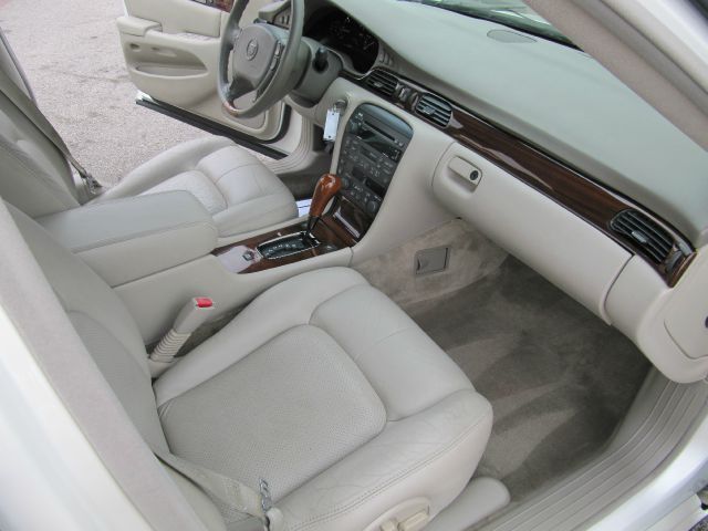 2003 Cadillac SEVILLE DTS