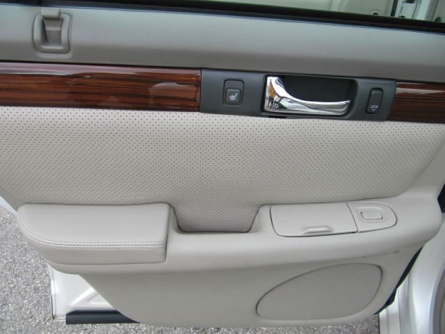 2003 Cadillac SEVILLE DTS