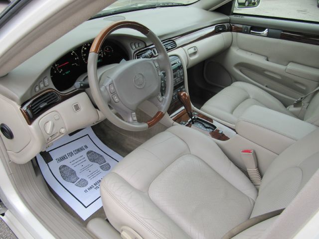 2003 Cadillac SEVILLE DTS