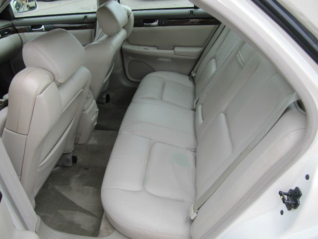 2003 Cadillac SEVILLE DTS