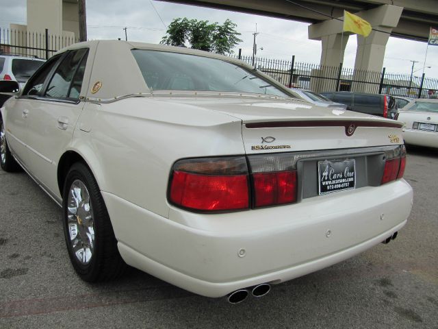 2003 Cadillac SEVILLE DTS