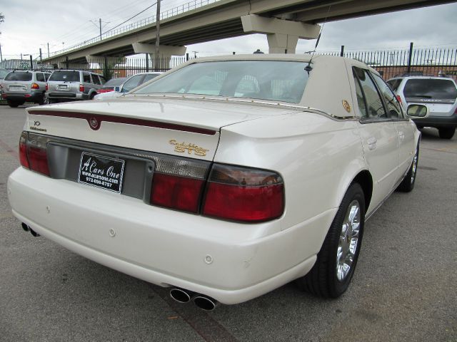 2003 Cadillac SEVILLE DTS