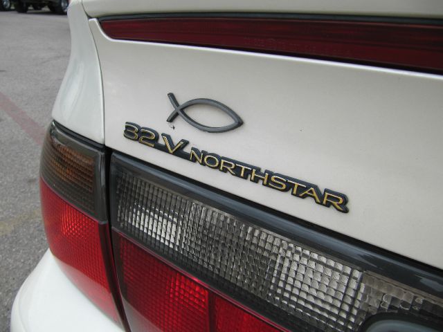 2003 Cadillac SEVILLE DTS