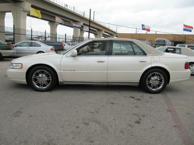 2003 Cadillac SEVILLE DTS