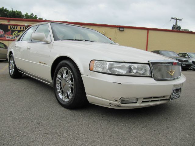 2003 Cadillac SEVILLE DTS