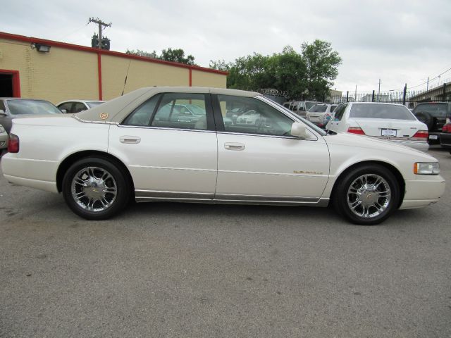 2003 Cadillac SEVILLE DTS