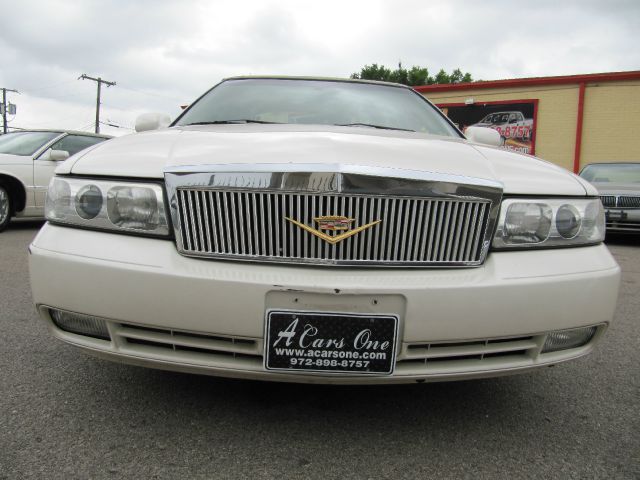 2003 Cadillac SEVILLE DTS