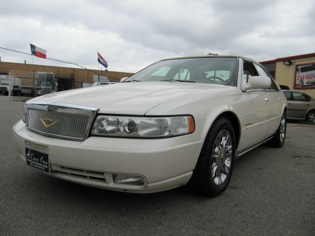 2003 Cadillac SEVILLE DTS