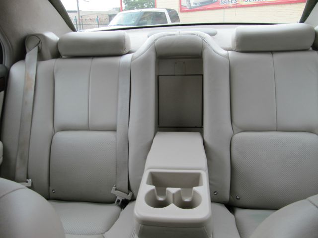 2003 Cadillac SEVILLE DTS