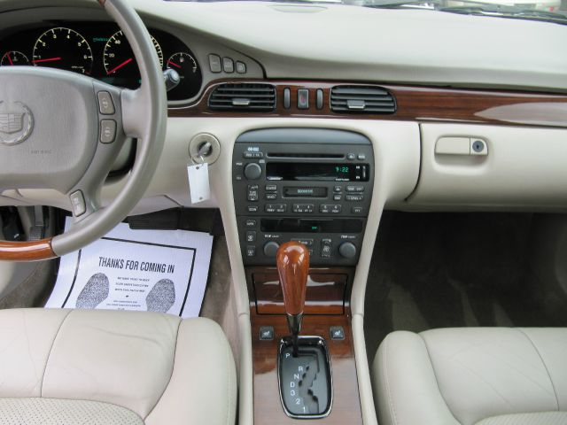 2003 Cadillac SEVILLE DTS