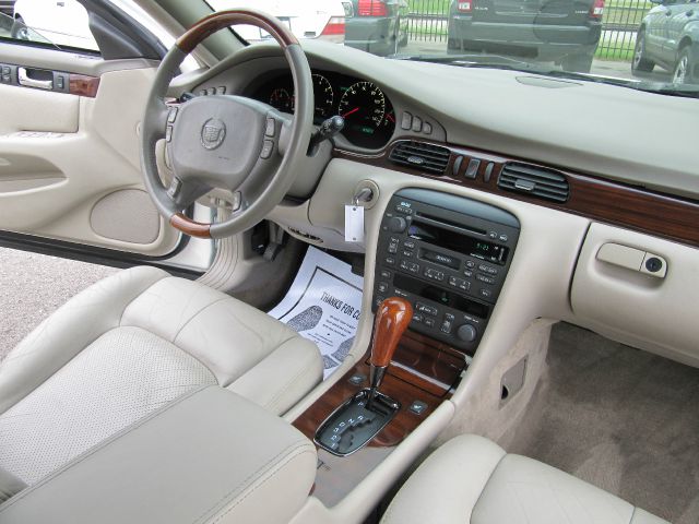 2003 Cadillac SEVILLE DTS