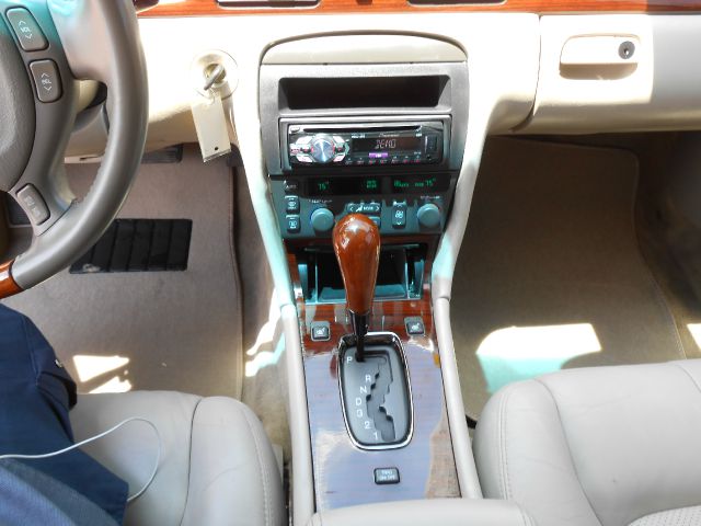 2003 Cadillac SEVILLE DTS