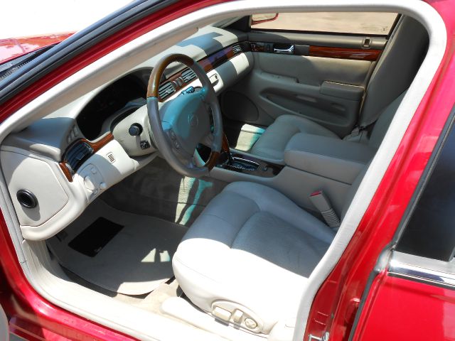 2003 Cadillac SEVILLE DTS