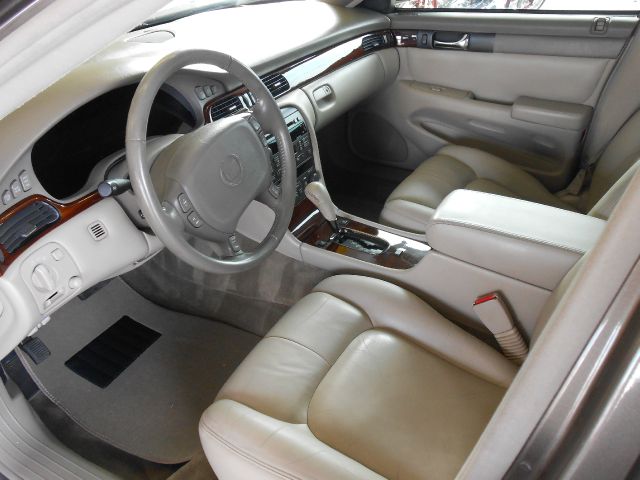 2003 Cadillac SEVILLE Lariat, King Ranch