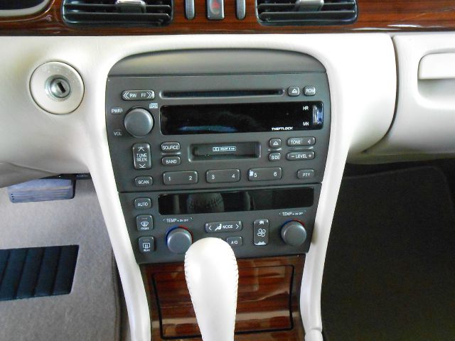 2003 Cadillac SEVILLE Lariat, King Ranch